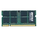 BUFFALO ノートPC用増設メモリ PC2700 (DDR333) 1GB DN333-A1G/E