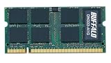 BUFFALO ノートPC用増設メモリ PC2700 (DDR333) 1GB DN333-A1G/E