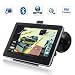 7 Inch Hd Touchscreen GPS Navigator (Bluetooth, Fm Transmitter,2gb)