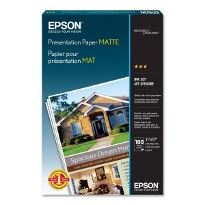 New-PHOTO QUALITY INKJET PAPER - S041070