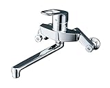 台所用混合栓　標準　３６６×２４４×１２８mm　　ＴＯＴＯ