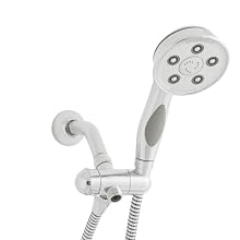 Speakman VS-3214 Anystream Caspian Add-on Hand-held Shower in Polished Chrome