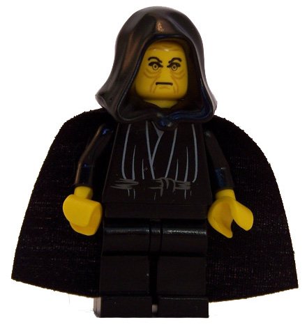 411Uvzb8hQL Emperor Palpatine   LEGO Star Wars Figure