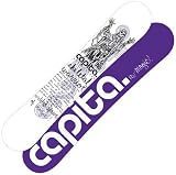 Capita Stairmaster 09 Freestyle Snowboard - 152cm