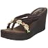 Sbicca Womens Vine Thong Sandal