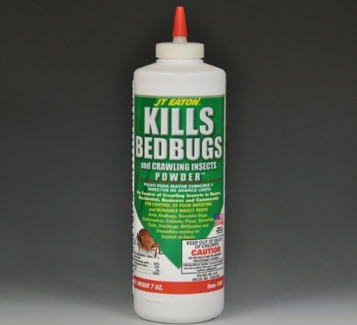 JT EatonTM Kills Bedbugs Powder by JT Eatons