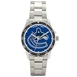 Game Time Men's NHL Vancouver Canucks Coach Series Watch #HCS-VAN