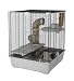 Marchioro Rat Cage Kit Tom 62q Bge/green