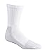 Fox River Wick Dry Athletic Crew Socks Heavyweight Sports Socks for Men and Women with Comfort Cushioning (2 Pack)