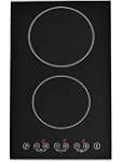 Table de cuisson induction 2 foyers p...