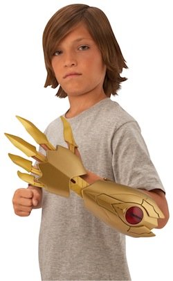 Bandai Thundercats Basic Roleplay Weapon Toy Deluxe LionO Claw Shield