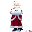 28" Mrs. Corduroy Santa By Annalee 28" Mrs. Corduroy Santa By Annalee