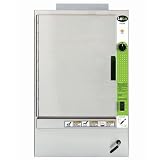 LoLo LLST6G Broilerless Gas Countertop Steamers - 6 Pans