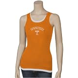 Tennessee Volunteers Ladies Orange Impact Tank Top