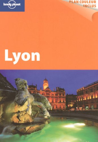 City Travel Guides Discounted  Livres : Lyon