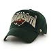 47 Brand NHL Wingman Clean Up Snapback Adjustable Cap, One Size