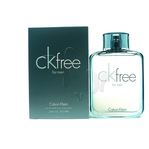 Ck Free 100ml Toillettenwasser f&uuml;r ihn Preisvergleich
