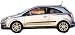 Produkt-Bild: Zierleiste-Rammschutz passend f&uuml;r Opel Corsa D 3-trg 2006- 4,6-2,4 x 42+119 cm