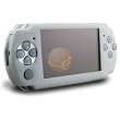 PSP Clear Skin Case