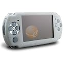 PSP Clear Skin Case