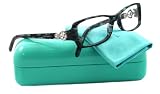 Tiffany Eyeglasses TIF 2048B BLACK 8129 TIF2048B