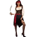 Piraten-Kost�m f�r Damen