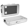 Nokia N810 Armor Case - The Metal Case (Metallic Silver)