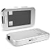 Nokia N810 Armor Case - The Metal Case (Metallic Silver)