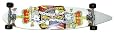 Krown King Complete Longboard Skateboard