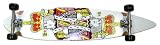 Krown King Complete Longboard Skateboard