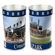 Detroit Tigers 15 Inch Waste Basket