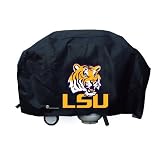 NCAA LSU Tigers Economy Grill Cover
