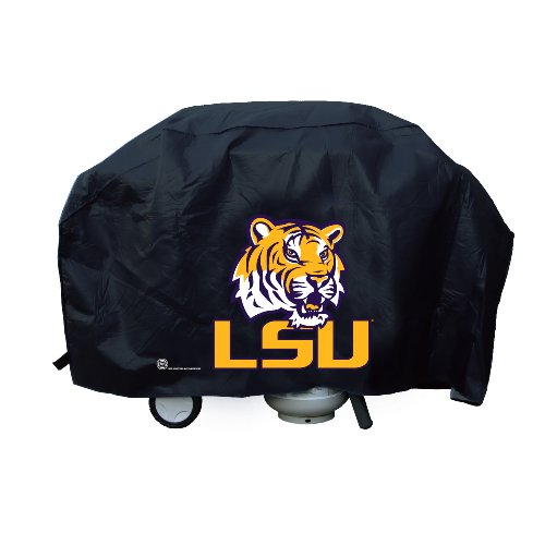 NCAA LSU Tigers Economy Grill Cover