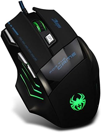 Generic USB Wired Gaming Mouse 3200DPI Mice for Game