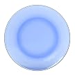 Moderno Set of 12 Salad Plates - Mediterranean Blue