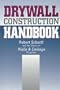 Drywall Construction Handbook