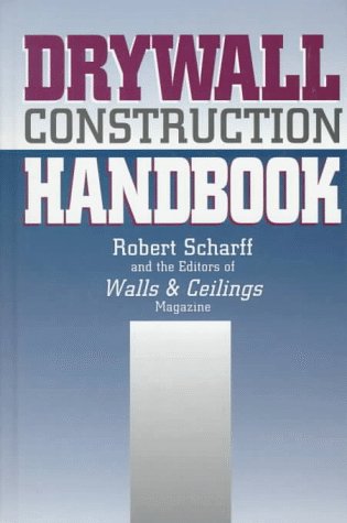 Drywall Construction Handbook