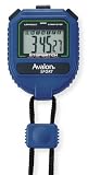 Product details for Avalon Coach Series Digital Stop Watch w/ Extra Large Display, # 3250BU