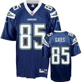 Antonio Gates San Diego Chargers Reebok Premier Jersey - XL