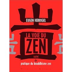 La voie du zen