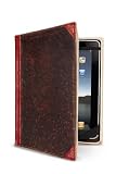 Twelve South BookBook Leather Case for iPad - Red