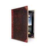 Twelve South BookBook for iPad and iPad2 in Red