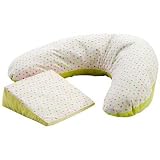 from By Carla By Carla My Essential Pregnancy Support Pack, Lime Polka