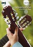 Produkt-Bild: conversation, f&uuml;r 2 Gitarren, m. Audio-CD