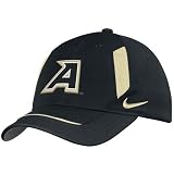 Nike Army Black Knights Black 2008 Coaches Adjustable Hat