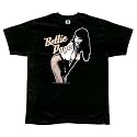 Bettie Page - Fishnet T-Shirt