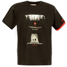 Red Robot Men's Robot Witch T-shirt