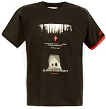Red Robot Men's Robot Witch T-shirt