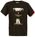 Red Robot Men's Robot Witch T-shirt
