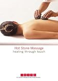 Hot Stone Massage - Healing Through Touch DVD w/ CEU Exam & 18 Page User Manual